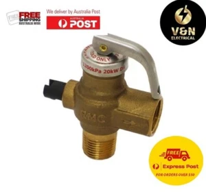 RMC 15mm LF 1200kPa Expansion Control Valve - Picture 1 of 2