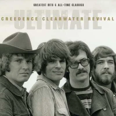 Creedence Clearwater Revival Ultimate & Greatest Hits (3CD) [NEW] Foto 1 de 4