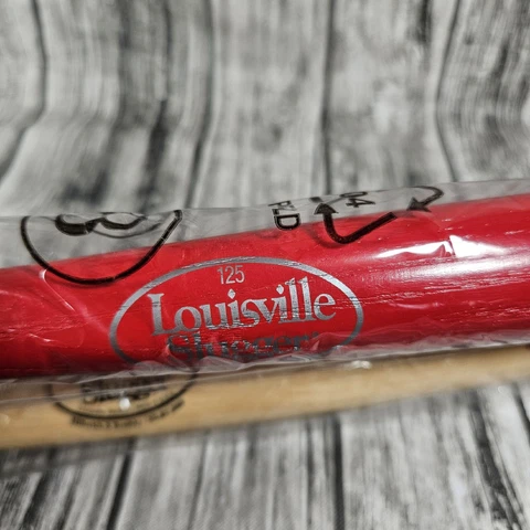 Louisville Slugger #125 Mini Baseball Bat Los Angeles Angels Mini Bat Set New Cover