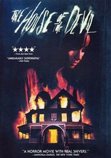 The House of the Devil DVD NEW