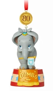 Disney 2021 DUMBO 80th Anniversary Legacy New Sketchbook Ornament Limited Ed - Picture 1 of 6