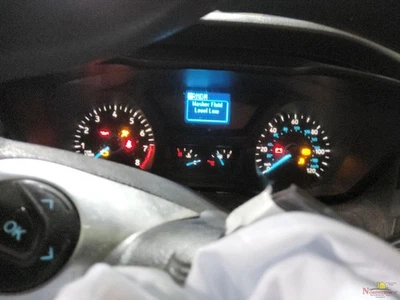 Ford Transit 2500 2019 velocímetro cuadro de instrumentos indicadores Foto 1 de 4