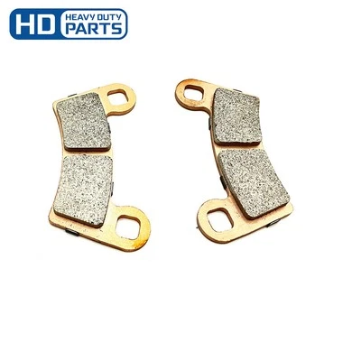 Polaris HD Sintered Rear or Front Brake Pads Set for Specific GENERAL & RANGER - Image 1 of 4