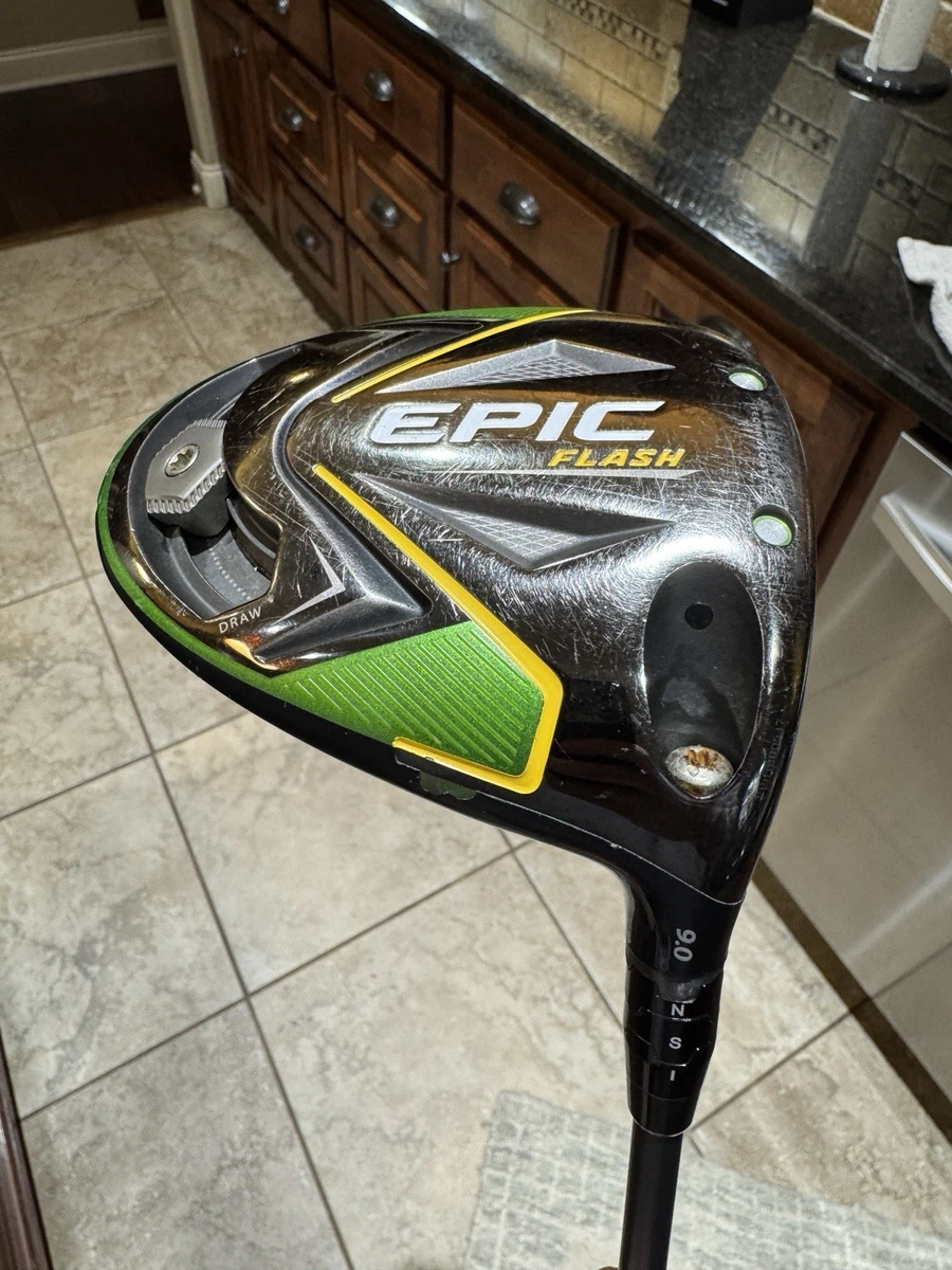 Epic Flash Driver Driver Golf Clubs for sale | eBay