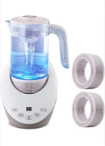Máquina de agua de hidrógeno UARMU - Jarra de agua rica en hidrógeno - CAJA ABIERTA/DAÑADA - Imagen 1 de 5