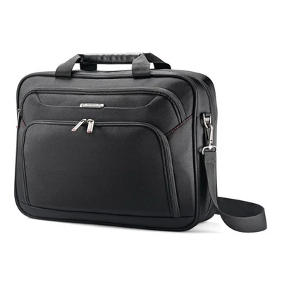Samsonite Xenon 3.0 Gusset Check-Point Friendly Tech Locker Briefcase Bag  - Image 1 of 4