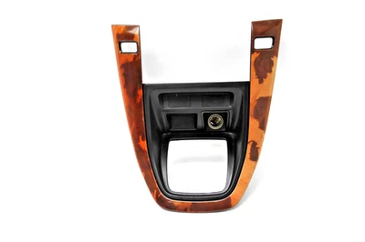 1999-2001-2002-2003 LEXUS RX300 CENTER CONSOLE GEAR SHIFTER  BEZEL PANEL OEM 26D - Image 1 of 4