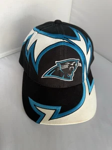 Carolina Panthers American Needle Haizahn Riemen hinten NFL Mütze/Cap - Bild 1 von 13