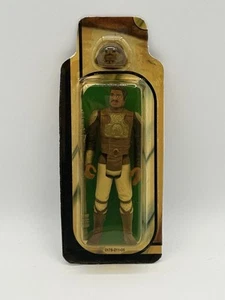Lando Calrissian Skiff Guard 77 Star Wars ROTJ 1983 Kenner SEALED Trimmed 👀 - Picture 1 of 24