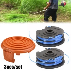 Spool & Line For Qualcast GGT450A1 GGT600A1 GGT4502 String Trimmer Parts QT455 - Picture 1 of 12