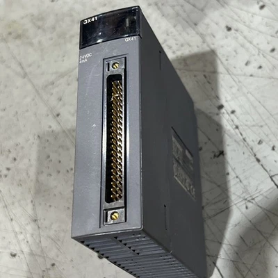 🔥Mitsubishi QX41 PLC digital input module, Used, Free Shipping🇺🇸 - Image 1 of 4