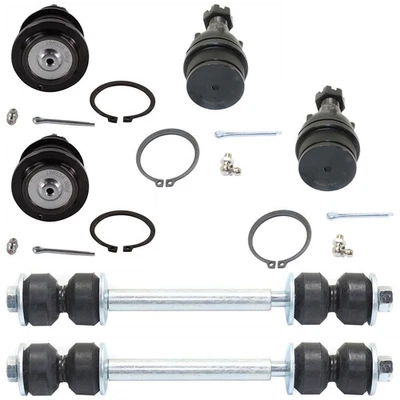 Kit Suspension Front Driver & Passenger Side for Chevy Express Van SaVana 1500 - Image 1 of 4