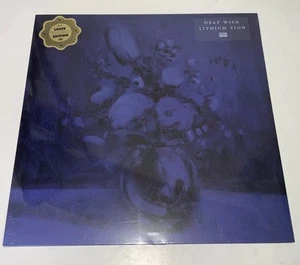 DEAF WISH – LITHIUM ZION LOSER PINK VINYL LP (NEW/SEALED) - Picture 1 of 2