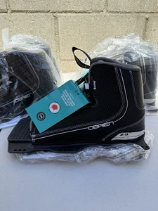 O’BRIEN Z-9 WATERSKI BINDING BOOT STANDARD SIZE 7-11 - Picture 1 of 5