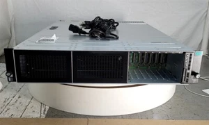 HP PROLIANT DL180 GEN9 2.5x8 Server XEON E5-2609 V4 8GB H240 - Picture 1 of 4