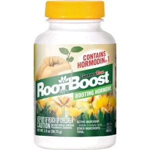 GardenTech RootBoost All-Purpose Rooting Hormone Powder Contains Hormodin 2oz - Picture 1 of 4