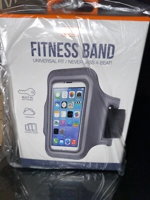 Brazaletes compatibles con GEMS Apple Fitness ajuste universal con soporte para llaves Foto 1 de 4