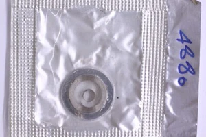 Mainspring Ressort Muelle Zugfeder Molla BULOVA 10-AF GRUEN 785 WITTNAUER 11-NC - Foto 1 di 1