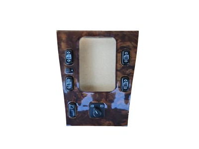 💯OEM 1996-1997 MERCEDES BENZ W202 C36 C220 C230 C280 Interruptor de janela mestre - Imagem 1 de 4