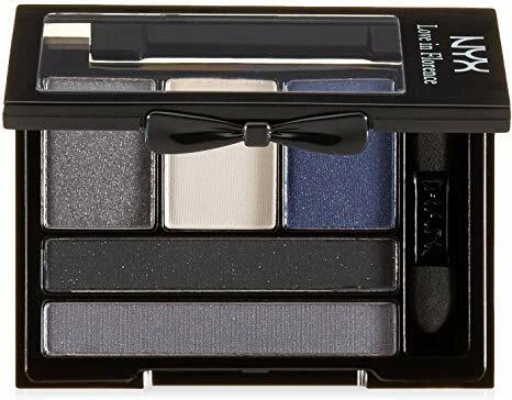 NYX Love In Florence Eyeshadow Palette LA DOLCE VITA LIF08 NEW! FREE SHIPPING! - Image 1 of 1