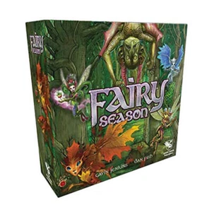 Good Games Publishing Impresionante Fairy Season Juego de Cartas para Tres a Cinco - Imagen 1 de 2