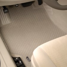 4 Piece Clear Protect-A-Mat Rubber Custom Fit Floor Mats for ASTON MARTIN