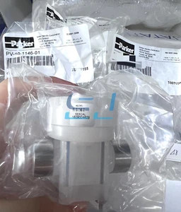 Brand new PARKER PV-10-1146-01 Pneumatic Valve PV-10-1146-01#yc / - Picture 1 of 1
