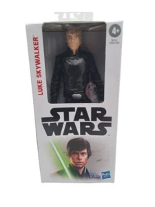 Luke Skywalker Star Wars Action Figure Hasbro Disney 6 inch NEW IN BOX - Picture 1 of 8