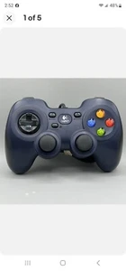 Logitech F310 USB Wired Gamepad PC Controller - PlayStation PS2 PS1 - Picture 1 of 1