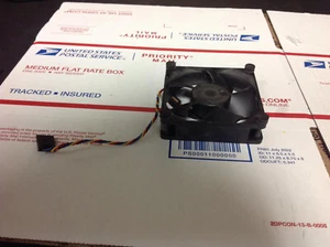 Foxconn PVA080F12H Fan 8020 8CM 12V 0.36A 80*80*20MM for Dell Computer 5pin - Picture 1 of 1