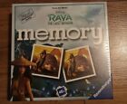 Raya And the last Dragon.Memory Cards. Ravensburger. 2-6 players. 48 pieces. 