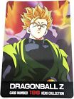 Dragon Ball Z Hero Sammlung Series 2 Artbox 196 Super Saiyajin Son Gohan Jpp /