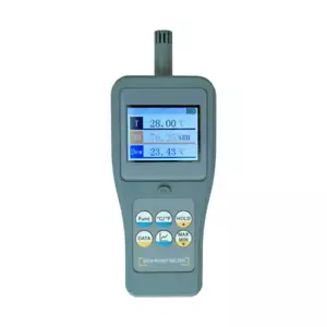 Dew Point Meter High-accuracy Dew Point Meter with PPMv Range 300~240000 - Picture 1 of 5