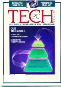 PC Tech Journal - August, 1988 - Picture 1 of 1