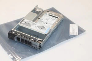 DELL Enterprise . 1.2Tb SAS 12Gbps 10k 2.5"+ rack 3.5" .ref: 1XH230-150 0G2G54 - Photo 1/7