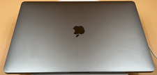 Apple MacBook Pro A1990 (2019) Laptop 15" i7 6.th 16GB  512 SSD Touch Bar Gray