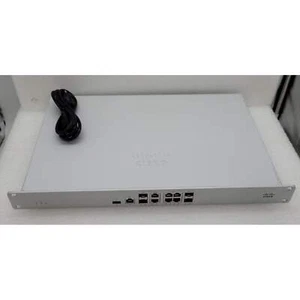 Cisco Meraki MX95-HW Security SD-WAN Appliance MX Firewall Unclaimed - Picture 1 of 3