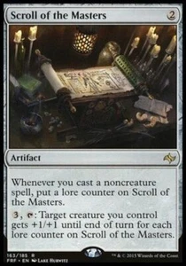 MTG Scroll of the Masters - FRF Fate Reforged NM - Picture 1 of 1