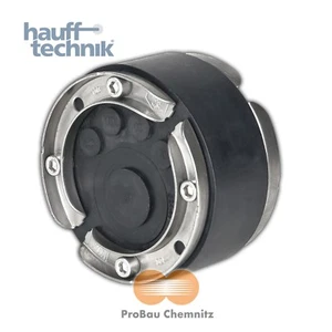 Hauff Ringraumdichtung HSD 100 EWD für 5 Kabel/Rohre EW 1 x 24-44 / 4 x 7-12 mm - Bild 1 von 6