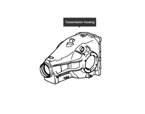 BMW E36 188 MEDIUM CASE HOUSING DIFF LSD LIMITED SLIP OPEN DRIVE M M3 325I 328I - Bild 1 von 1