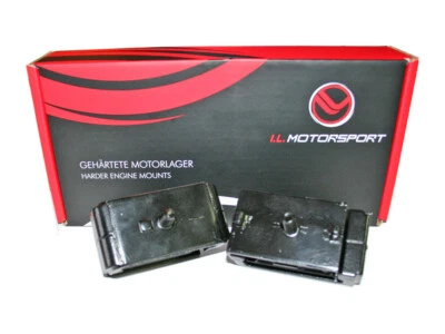 MX-5 Engine Mount Kit - Reinforced Finish Mazda MX-5 NB & NB/FL 98-05 - Image 1 of 4