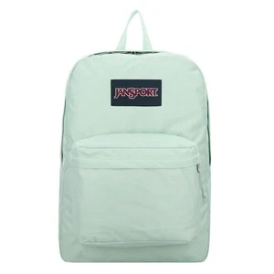 JanSport SuperBreak One Rucksack 43cm #JSP-EK0A5BAG (fresh mint) - Bild 1 von 5