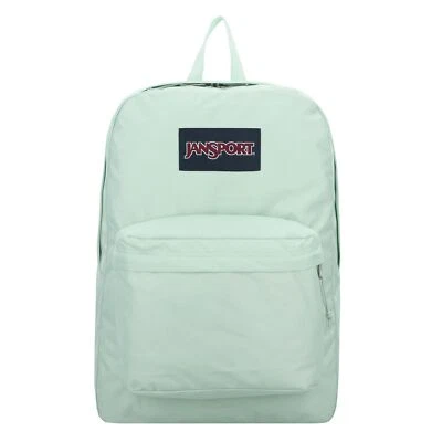 JanSport SuperBreak One Rucksack 43cm #JSP-EK0A5BAG (fresh mint) - Bild 1 von 4