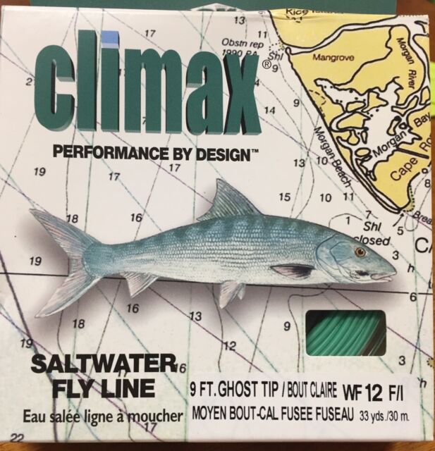 Climax Fishing Line & Leaders for sale