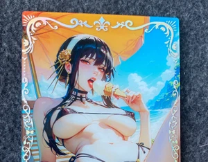 Starlight 2 Goddess Spicy Waifu A6 Size Acrylic Board Yor Spy X Family SP 50 - Picture 1 of 4