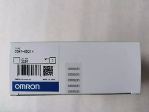 1PC New In Box Omron CQM1-OD214 Programmable Controller Expedited Shipping - Picture 1 of 3