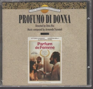Profumo Di Donna Cd Soundtrack B.O. Du Film (13956) Armando Trovaioli - Picture 1 of 2