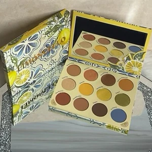 ColourPop Limoncello Pressed Powder Eyeshadow Palette ~ BNIB ~ DISCONTINUED - Picture 1 of 9