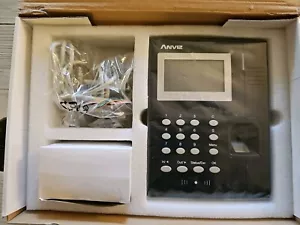 Sistema de control de acceso y T&A de huellas dactilares Anviz OA200+ - Imagen 1 de 3