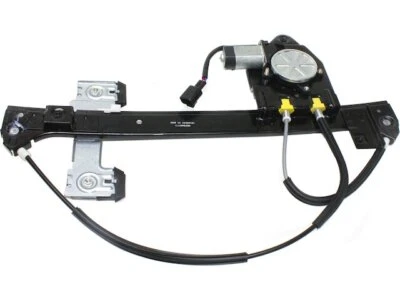 Регулятор окна для 2004-2008 Isuzu Ascender JC Whitney 62812XDPB 2005 2006 - Изображение 1 из 2